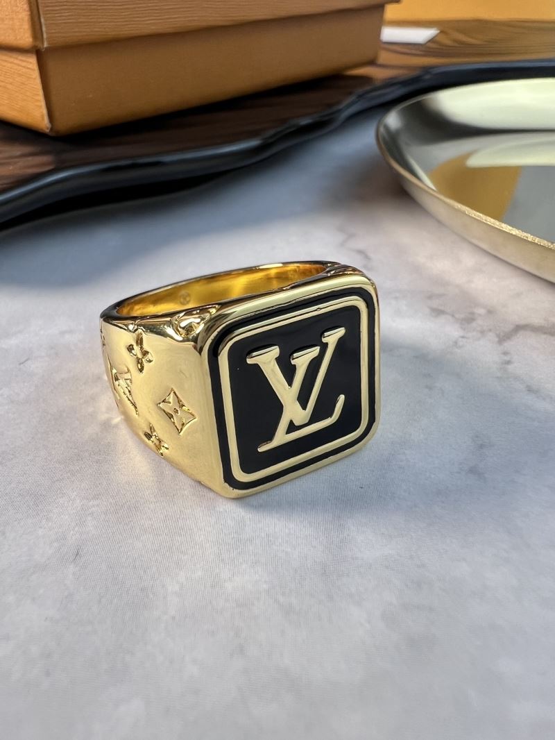 Louis Vuitton Rings